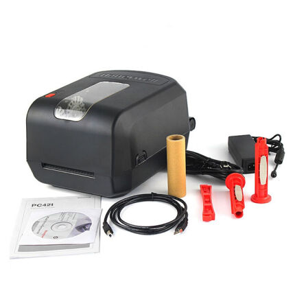 Принтер этикеток Honeywell PC42t Plus, 203 dpi, USB, RS-232, Ethernet PC42TRE01313 — изображение 4