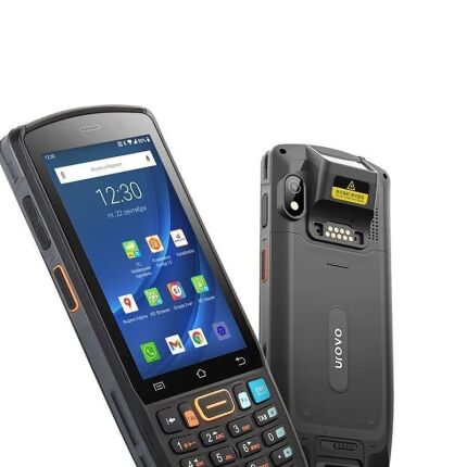 Терминал сбора данных Urovo DT40 DT40-SS4S9E401X — изображение 4