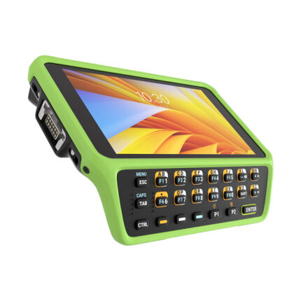 Терминал сбора данных Zebra WT6400 WT0-WT64B-K6DCE2A6 — изображение 3