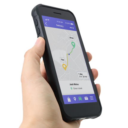 Терминал сбора данных Point Mobile PM75 PM75G3V04BJE0C — изображение 3