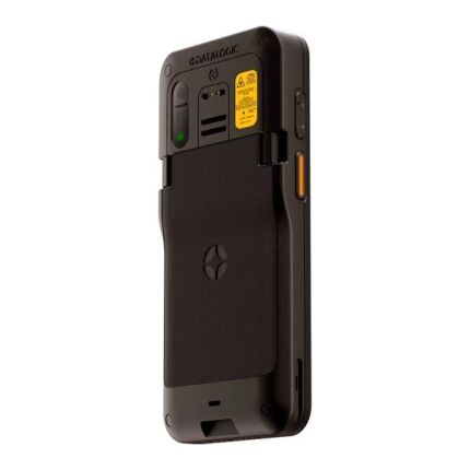 Терминал сбора данных Datalogic Memor 35, Android 13, 2D Imager SR с функцией Green Spot feedback, 6 ГБ / 128 ГБ, Octa-Core, 2 ГГц, восемь ядер, 4680 мАч, 944850003 — изображение 4