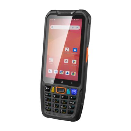 Терминал сбора данных Point Mobile PM68, Android 15, PM E3140, 4 ГБ / 64 ГБ, MediaTek MT8768, 2 ГГц, восемь ядер, 4150 мАч, PM68G6A23D5E0C — изображение 3
