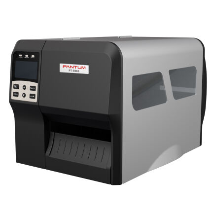 Принтер этикеток Pantum PT-B680, 300 dpi, USB, Ethernet, RS-232 PT-B680 — изображение 3