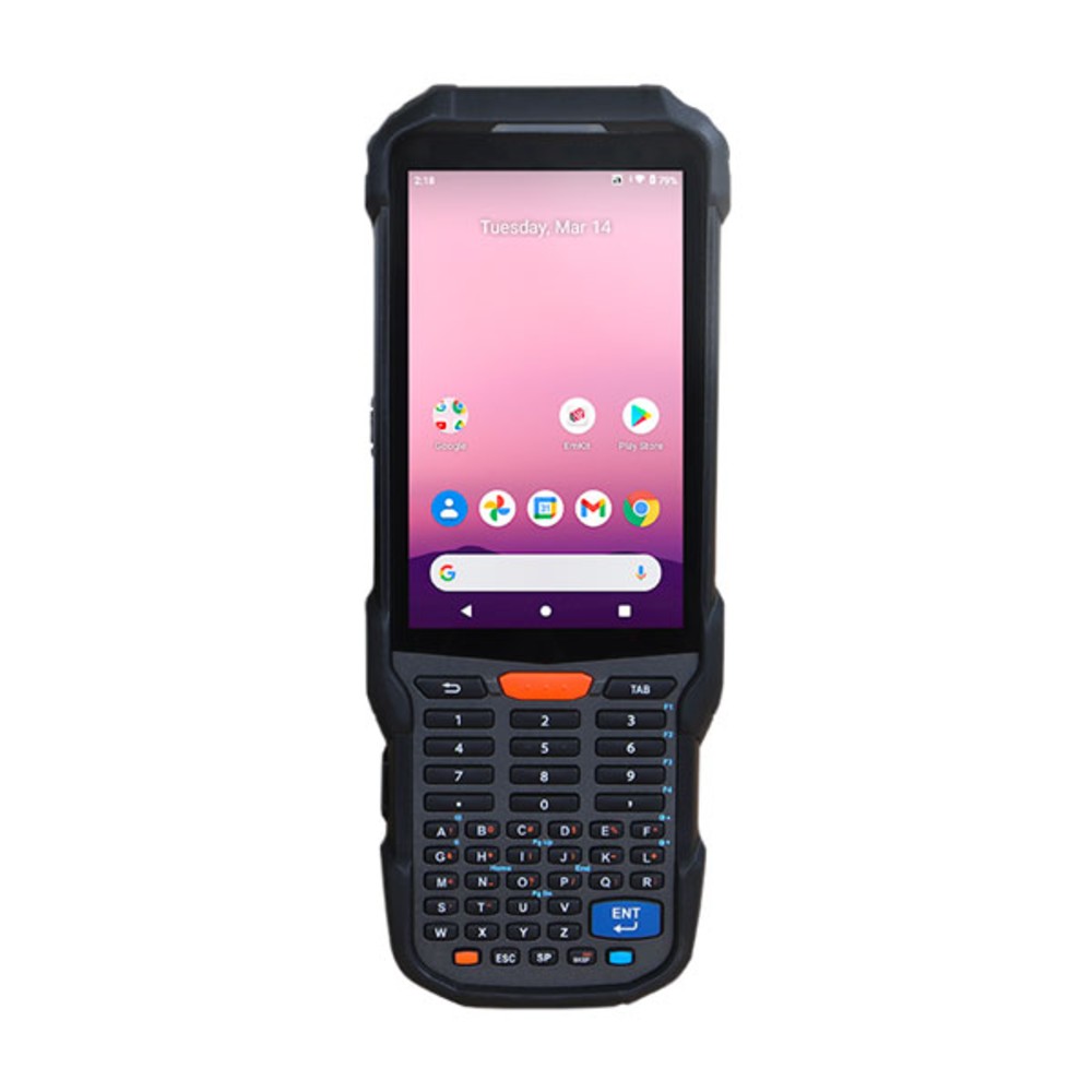 90ce7d9d Терминал сбора данных Point Mobile PM560, Android 11, Honeywell N6803, 4 ГБ / 64 ГБ, Qualcomm Snapdragon 662, 2 ГГц, восемь ядер, 6300 мАч, P560X38A3DJE05 — изображение 1