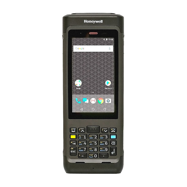 90e27254 Терминал сбора данных Honeywell CN80 CN80-L0N-1MC120E — изображение 1