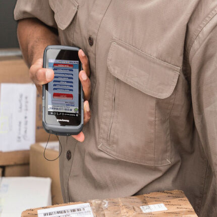 Терминал сбора данных Honeywell CT60 CT60-L1N-BSC210E — изображение 4