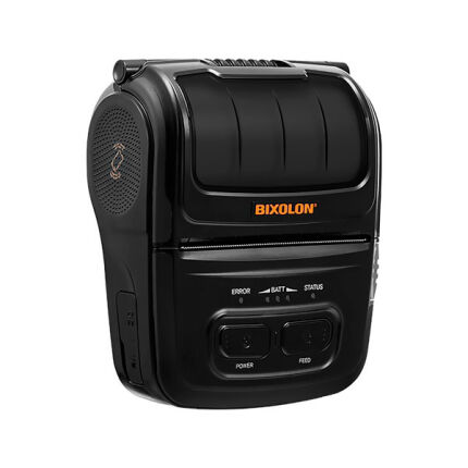 Мобильный принтер этикеток Bixolon SPP-L310, 203 dpi, USB, RS-232, Bluetooth SPP-L310iK5 — изображение 4