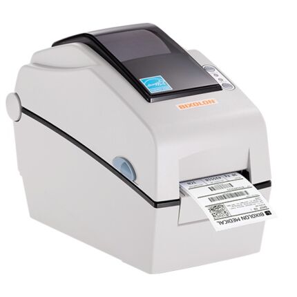 Принтер этикеток Bixolon SLP-DX220, 203 dpi, RS-232, USB SLP-DX220D — изображение 3