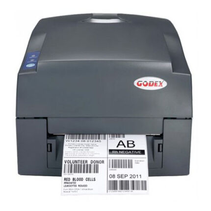 Принтер этикеток Godex G530U, 300 dpi, USB 011-G53A02-000 — изображение 5