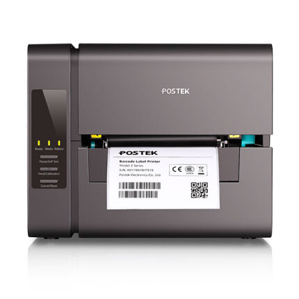 Принтер этикеток Postek EM210, 203 dpi, USB 00.1102.102 — изображение 5