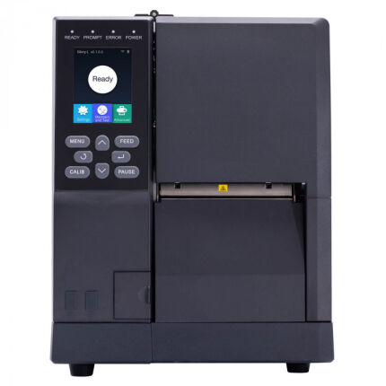 Принтер этикеток Mertech G400, 203 dpi, Ethernet, USB, RS-232 4605 — изображение 3