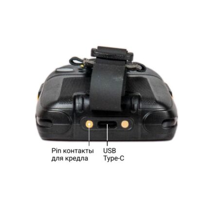 Терминал сбора данных  iData K3S, Android 12, iData 2D SR DS7000PRO, 4 ГБ / 64 ГБ, MediaTek MT6762, 2,0 ГГц, восемь ядер, 5000 мАч, 5462 — изображение 5