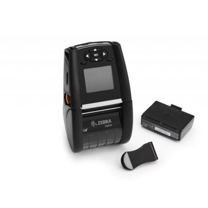 Принтер этикеток Zebra ZQ610, 203 dpi, USB, Bluetooth, Wi-Fi ZQ61-AUWBE10-00 — изображение 3