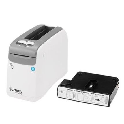 Принтер для печати браслетов Zebra ZD51013, 300 dpi, USB, Ethernet ZD51013-D0EE00FZ — изображение 3