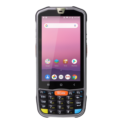 Терминал сбора данных Point Mobile PM67 PM67GPV23BJE0C — изображение 5