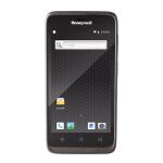 Терминал сбора данных Honeywell EDA51 EDA51-1-B663SQGRK