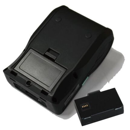 Принтер этикеток Godex MX30, 203 dpi, RS-232, USB, Bluetooth 011-MX3032-000 — изображение 4