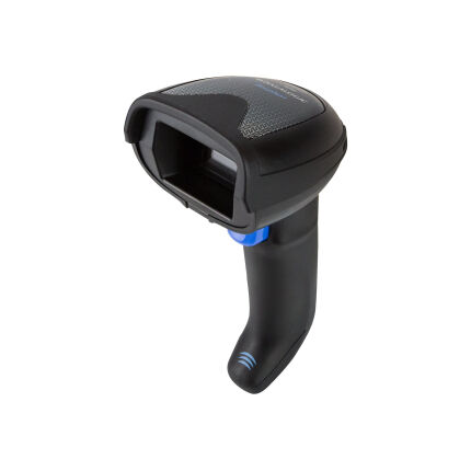 Беспроводной 2D сканер штрих-кода Datalogic Gryphon GBT4500-BK-BTK1 — изображение 5