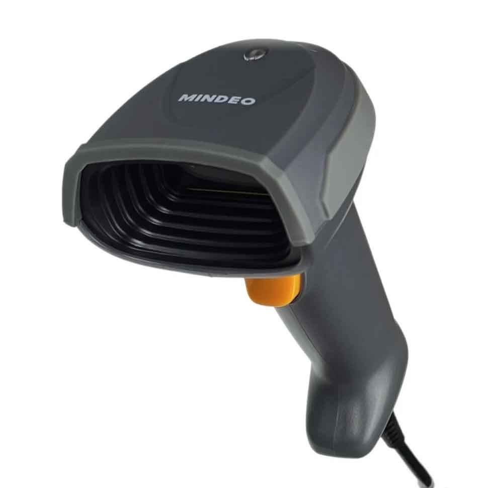 9b7cc0b5 Cканер штрих-кода Mindeo M2 M2-HD_3,5_coil — изображение 1