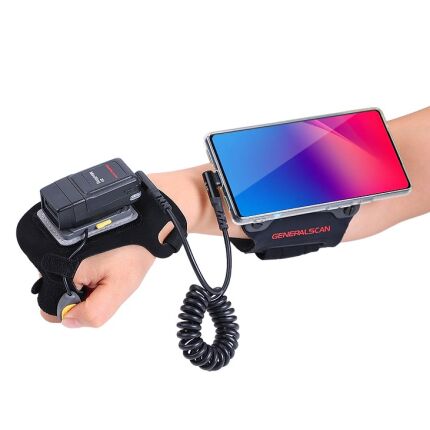 Сканер-кольцо Generalscan R1521 R1521-R04+GGR203-RM — изображение 3