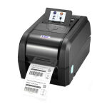 Принтер этикеток TSC TX200, 203 dpi, USB, Ethernet, RS-232 99-053A033-0202