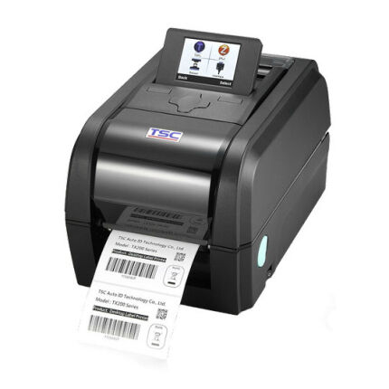 Принтер этикеток TSC TX200, 203 dpi, USB, Ethernet, RS-232 99-053A033-0202