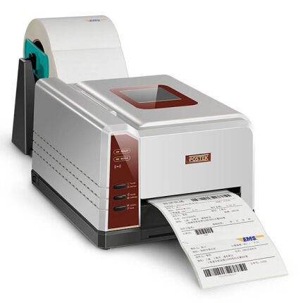 Принтер этикеток Postek iQ200, 203 dpi, USB, RS232 00.1062.102 — изображение 4