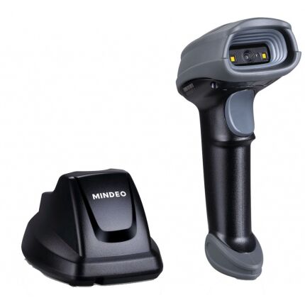 Беспроводной 2D сканер штрих-кода Mindeo CS2291 CS2291-HD(BT) — изображение 5