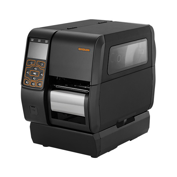 9d9ad31f Принтер этикеток Bixolon XT5-40, 203 dpi, RS-232, Ethernet, USB, Wi-Fi, LPT XT5-409WP — изображение 1