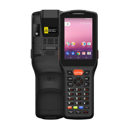 Терминал сбора данных Urovo DT30 DT30-SZ2S9E4000 — изображение 5