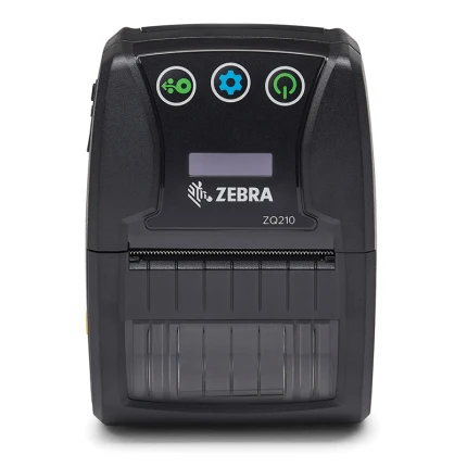 Принтер этикеток Zebra ZQ210, 203 dpi, Bluetooth, USB ZQ21-A0E12KE-00 — изображение 5