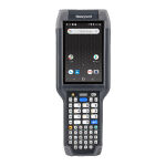 Терминал сбора данных Honeywell CK65 CK65-L0N-BMN212E
