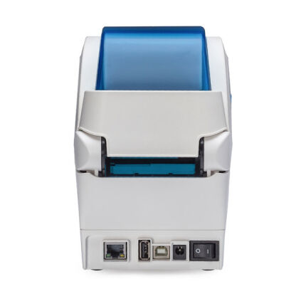 Медицинский принтер для печати браслетов и этикеток SATO WS2 WS208 203 dpi, USB, Ethernet W2202-400NN-EU — изображение 3