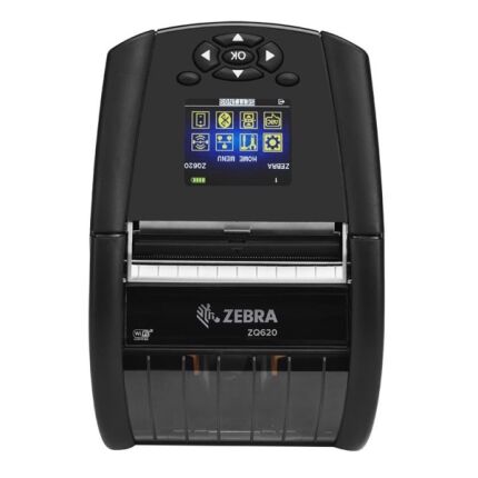 Принтер этикеток Zebra ZQ620, 203 dpi, USB, Bluetooth ZQ62-AUFAE11-00 — изображение 4