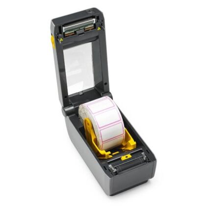 Принтер этикеток Zebra ZD410, 203 dpi, USB ZD41022-D0E000EZ — изображение 4
