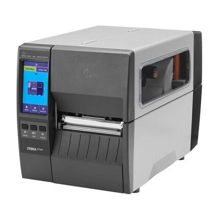 Принтер этикеток Zebra ZT231, 203 dpi, USB, RS-232, Bluetooth, Ethernet ZT23142-T0E000FZ — изображение 4