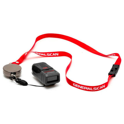 Сканер-кольцо Generalscan R5520 R5520-R06+GMR201-01 — изображение 5
