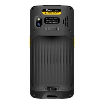 Терминал сбора данных iData T1 PRO, Android 14, iData 2D SR+ DS7000, 4 ГБ / 64 ГБ, MediaTek MT8786, 2 ГГц, восемь ядер, 5000 мАч, 7837 — изображение 3
