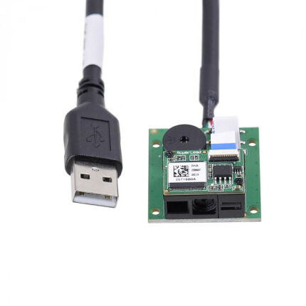 Встраиваемый сканер штрих-кода Mertech T5930 P2D 4862 — изображение 5