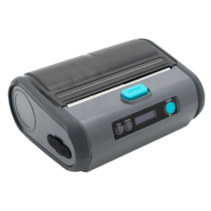 Принтер этикеток Urovo K419-WB, 203 dpi, USB, Wi-Fi, Bluetooth — изображение 2
