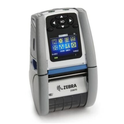 Принтер этикеток Zebra ZQ610-HC, 203 dpi, USB, Bluetooth ZQ61-HUWAE00-00