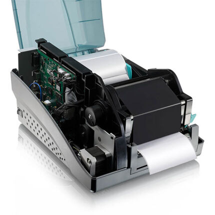 Принтер этикеток Postek G2000, 203 dpi, USB, RS-232, Ethernet 00.1052.002 — изображение 3