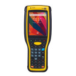 Терминал сбора данных CipherLab 9700 A973A3G2N52U1