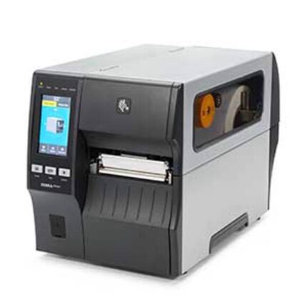 Принтер этикеток Zebra ZT411, 203 dpi, RS-232, USB, Ethernet, Bluetooth, резак с лотком ZT41142-T2E0000Z — изображение 3