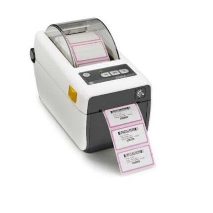 Принтер этикеток Zebra ZD410, 300 dpi, Bluetooth, Ethernet, USB ZD41H23-D0EE00EZ — изображение 3