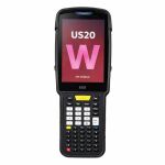 Терминал сбора данных M3 Mobile US20W, Android 10, Zebra SE4750, 4 ГБ / 64 ГБ, Qualcomm Snapdragon SDA660, 2,2 ГГц, восемь ядер, 6700 мАч, S20W0C-Q3CWEE-HF