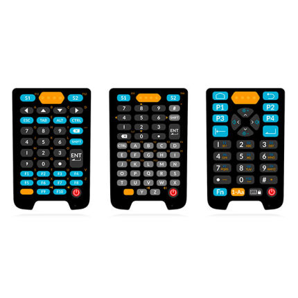 Терминал сбора данных Newland N7 Cachalot Pro NLS-N7-W-S2-V3 — изображение 4