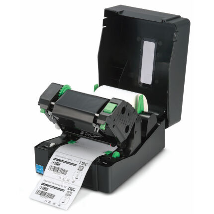Принтер этикеток TSC TE200, 203 dpi, USB 99-065A101-R0LF05 — изображение 4