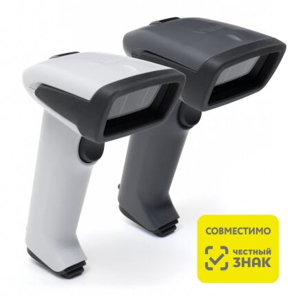 Сканер штрих-кода ШТРИХ-М VMC BurstScanX Lm  USB тёмный 166873 — изображение 3