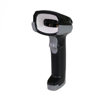 Сканер штрих-кода Mertech CL-2425 Ai HR 2Core XLaser BLE SPP Dongle P2D USB black — изображение 4